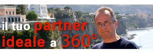Il tuo partner ideale a 360&deg;